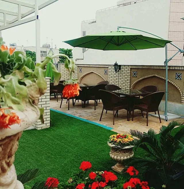 هتل سرای اردیبهشت اصفهان - بندانگشتی 2