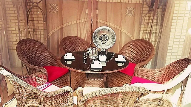 هتل سرای اردیبهشت اصفهان - بندانگشتی 4