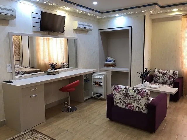 اتاق دو تخته توئین