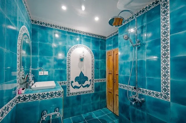 هتل سنتی اصفهان - بندانگشتی 5