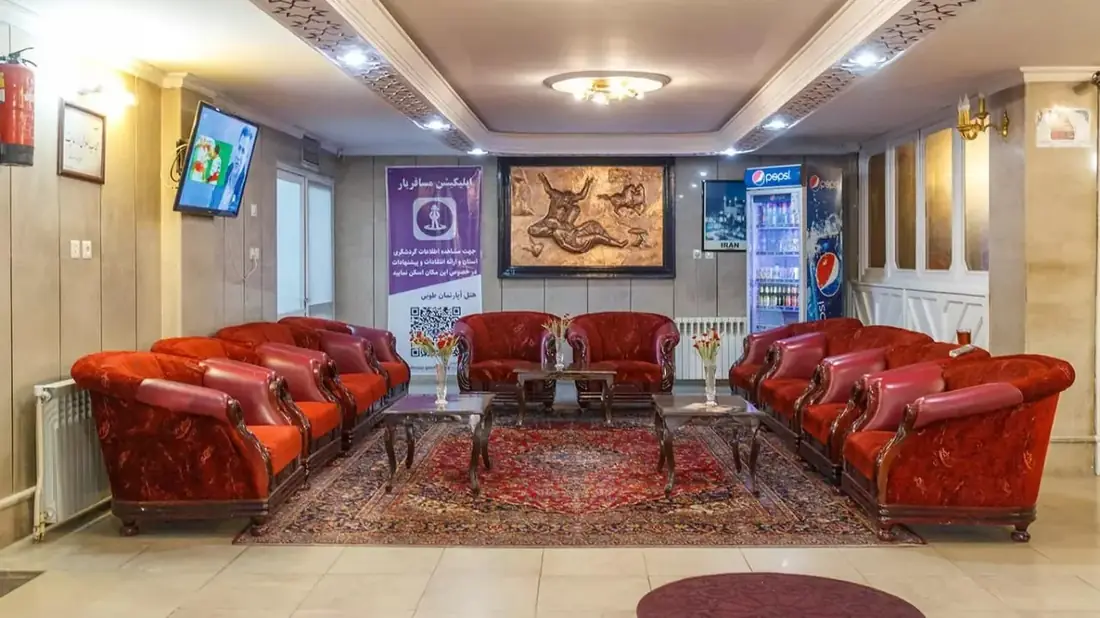 هتل آپارتمان طوبی اصفهان - بندانگشتی 3