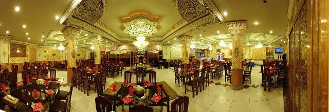 هتل ونوس اصفهان - بندانگشتی 2