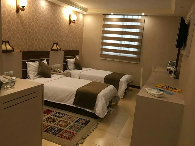 اتاق دو تخته توئین