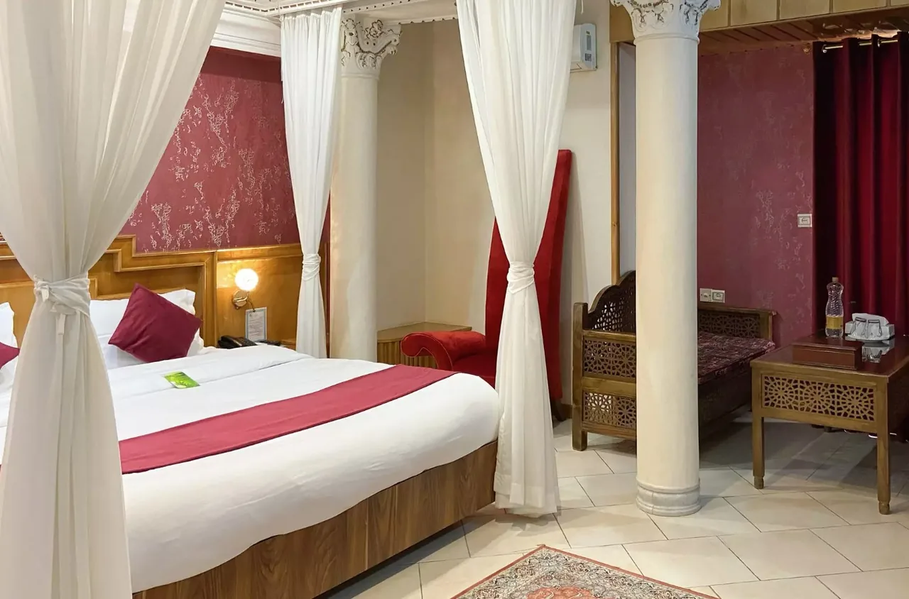 اتاق عروس و داماد
