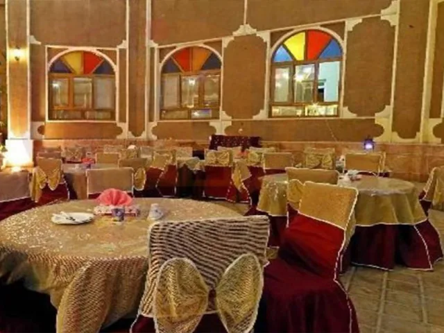 هتل سنتی عماد نظام فردوس - بندانگشتی 3