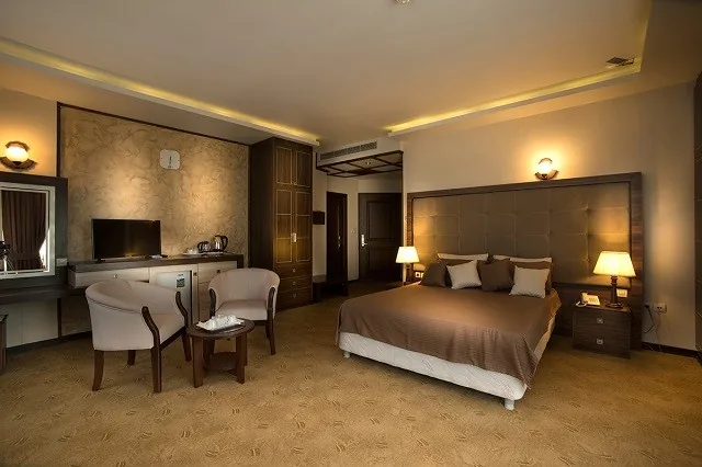 اتاق دولوکس چهار نفره