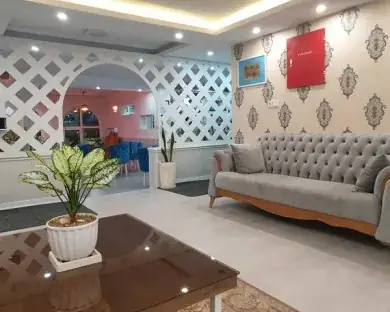 هتل آپارتمان اطلس قزوین - بندانگشتی 3