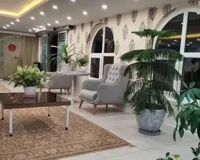 هتل آپارتمان اطلس قزوین - بندانگشتی 4