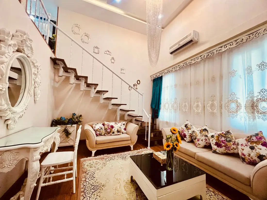 سوئیت دوبلکس دوتخته