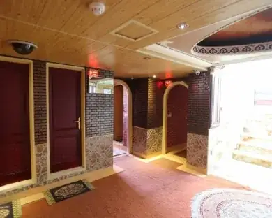هتل مرمر قزوین - بندانگشتی 4
