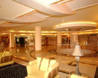 هتل مرمر قزوین - بندانگشتی 3
