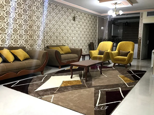 هتل آپارتمان سینا قزوین - بندانگشتی 2