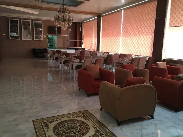 هتل آپارتمان سینا قزوین - بندانگشتی 5