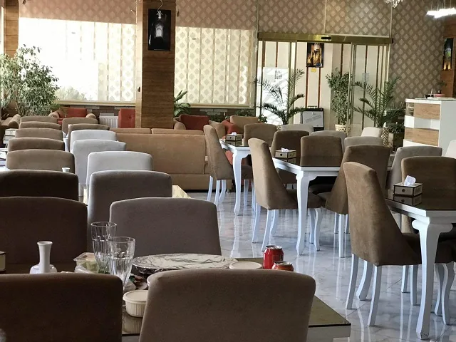 هتل آپارتمان سینا قزوین - بندانگشتی 3
