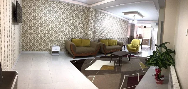 آپارتمان یک خوابه دو نفره
