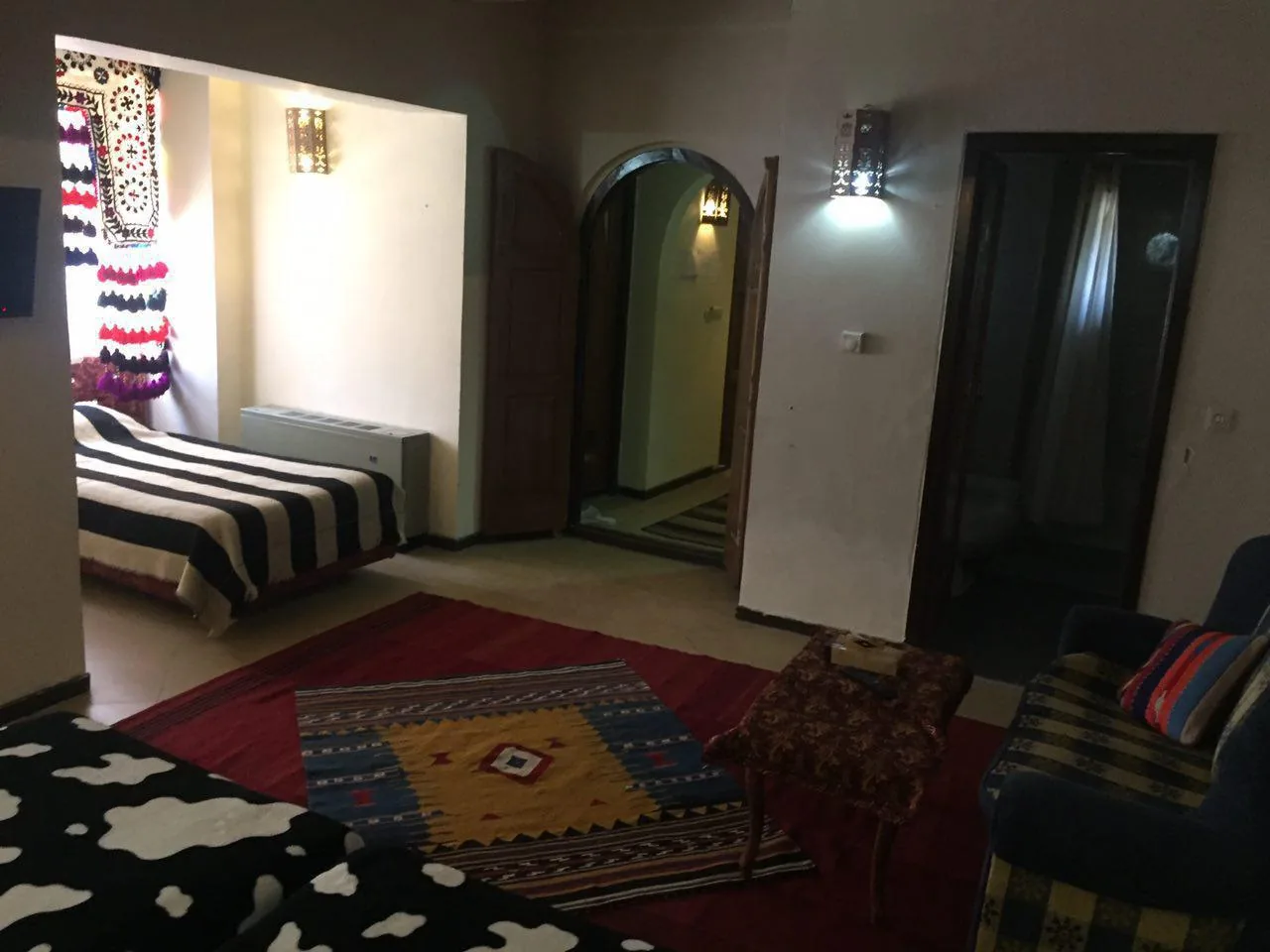 اتاق یک تخته