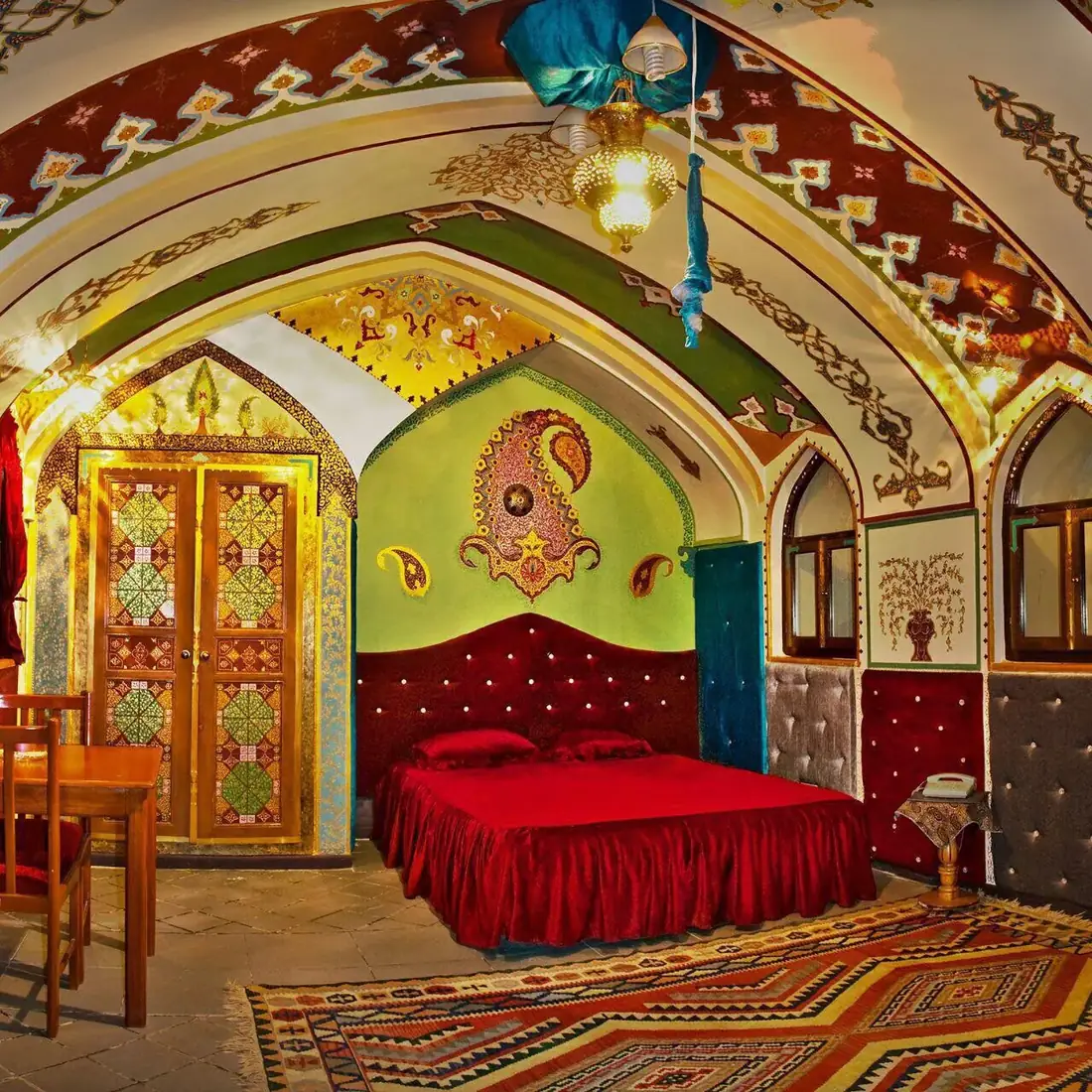 اتاق دو تخته رویال صفویه