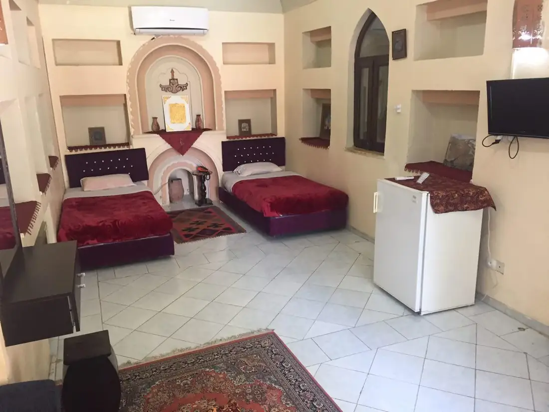 اتاق دو تخته