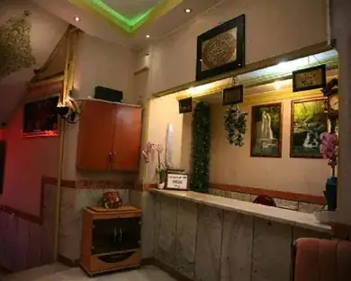 هتل خیام گرگان - بندانگشتی 4