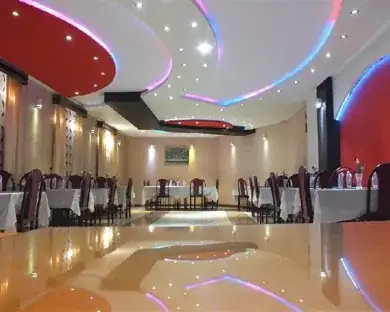 هتل خیام گرگان - بندانگشتی 3