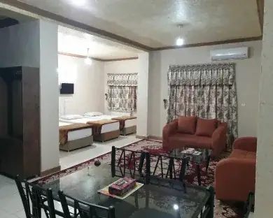 هتل آپارتمان پردیس گرگان - بندانگشتی 3