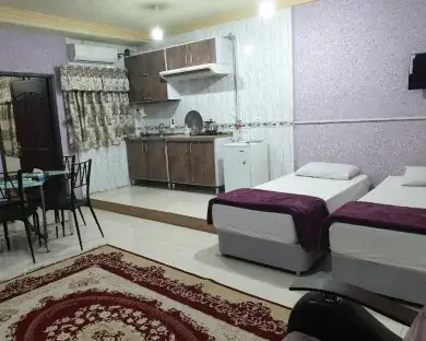 هتل آپارتمان پردیس گرگان - بندانگشتی 4