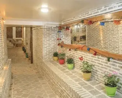 هتل سرای خان گرگان - بندانگشتی 3