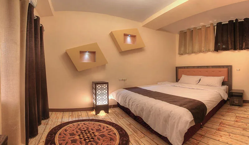 اتاق سه تخته معمولی