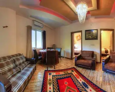 هتل شهاب ناهارخوران گرگان - بندانگشتی 4