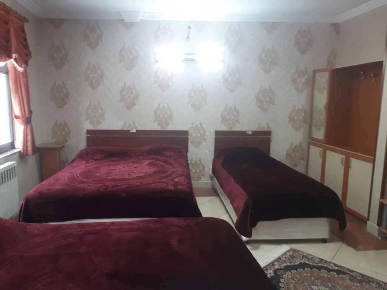 سوئیت چهار نفره