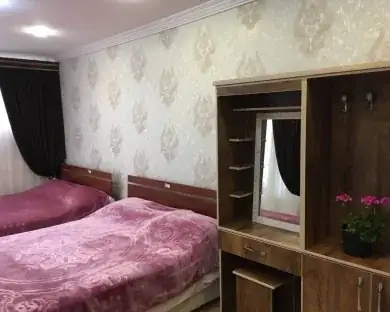 هتل زیارت گرگان - بندانگشتی 4
