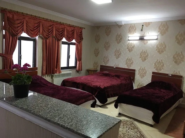 سوییت پنج نفره