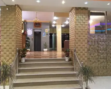 هتل زیارت گرگان - بندانگشتی 3