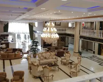 هتل امیران همدان - بندانگشتی 3