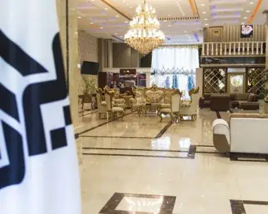 هتل امیران همدان - بندانگشتی 2