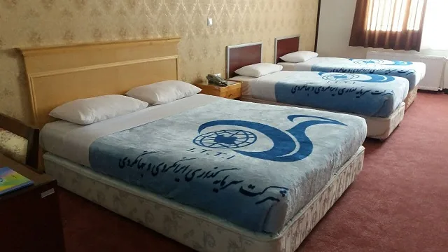 اتاق چهار تخته