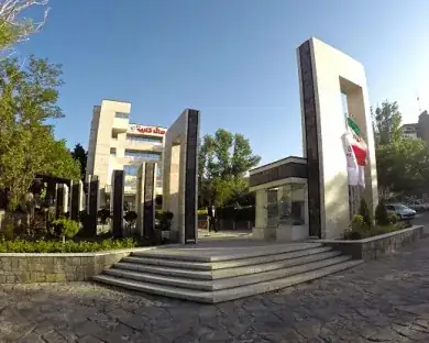 هتل کتیبه همدان - بندانگشتی 3