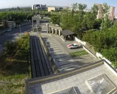 هتل کتیبه همدان - بندانگشتی 2