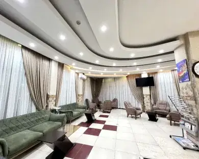 هتل خاتم همدان - بندانگشتی 3
