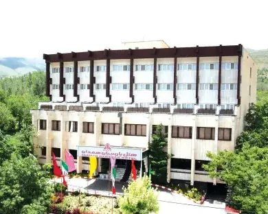 هتل پارسیان آزادی همدان - بندانگشتی 2