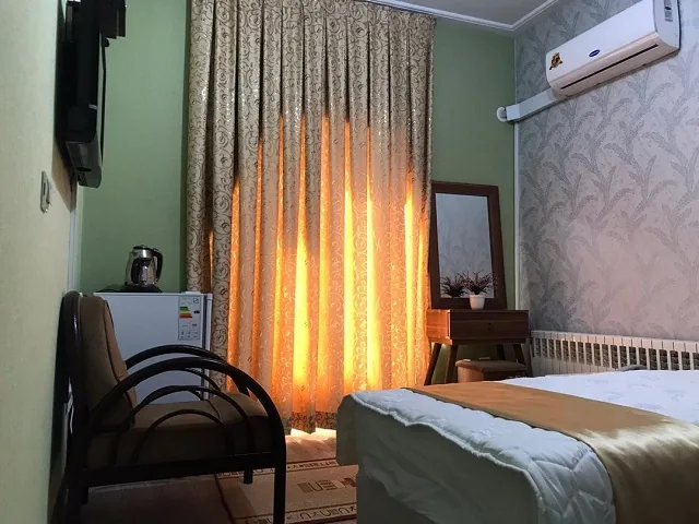 اتاق یک تخته
