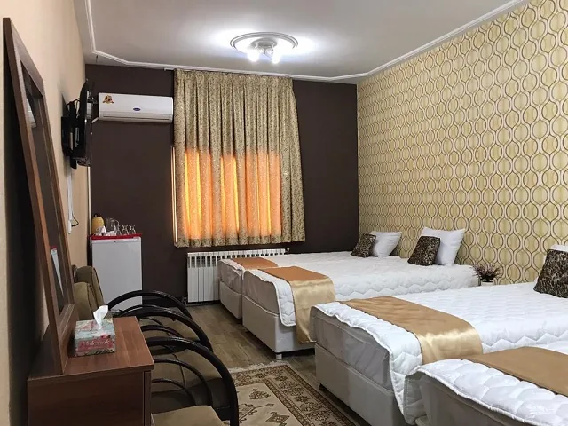 اتاق چهارتخته