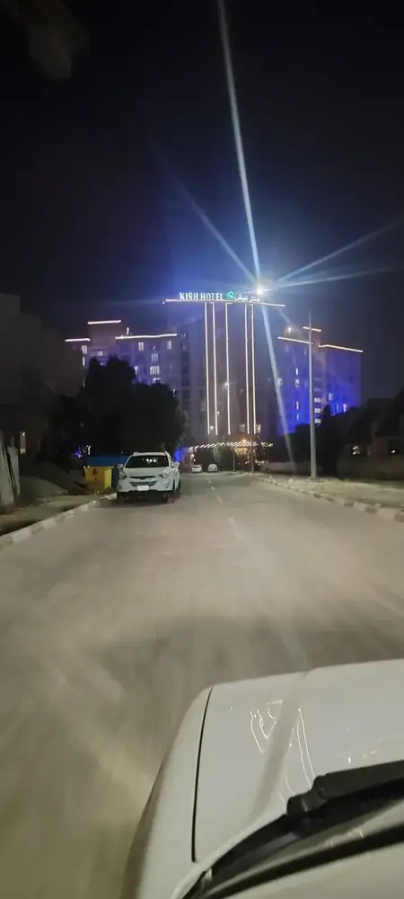 هتل بین‌المللی کیش - بندانگشتی 2