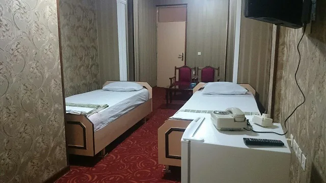 اتاق چهارتخته بازسازی شده
