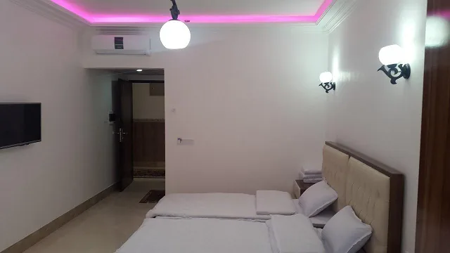 اتاق دو تخته توئین