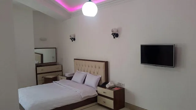 اتاق چهار تخته