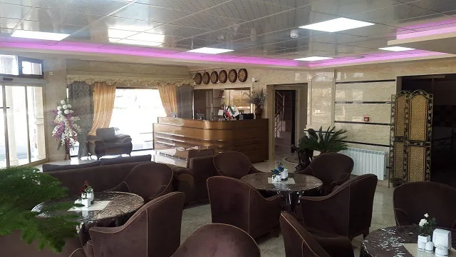 هتل آپارتمان چیپال جلفا - بندانگشتی 4