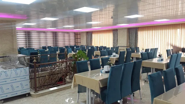 هتل آپارتمان چیپال جلفا - بندانگشتی 5