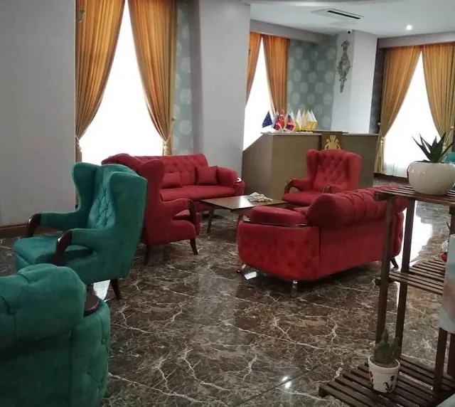هتل تاج جلفا - بندانگشتی 6