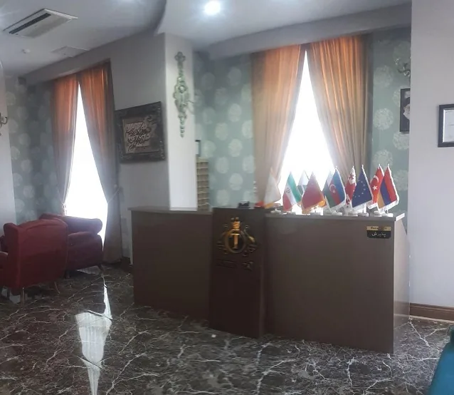 هتل تاج جلفا - بندانگشتی 3